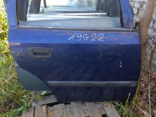 дверь задняя правая Opel Astra G 2002