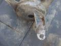 подушка крепления двигателя Opel Astra H 2006, 1.9 л., дизель, 90539246 - фото №2