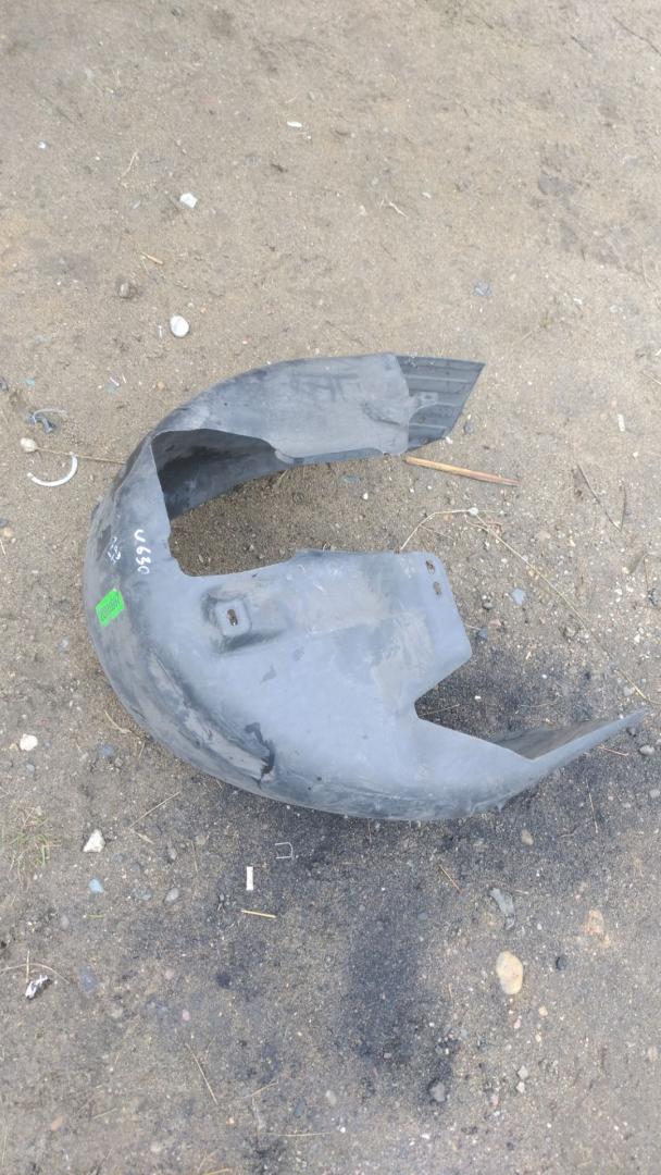 защита арок задняя левая (подкрылок) Opel Insignia 1 поколение (A) 2012, 2.0 л., бензин, АКПП, седан - фото №1