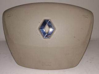 подушка безопасности водителя Renault Laguna 3 поколение 2008, 985100003R