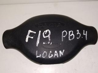 подушка безопасности водителя Renault Logan 1 поколение 2008, 8200748155A
