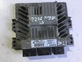блок управления двигателем Renault Modus 1 поколение 2007, 1.5 л., дизель, 8200843713