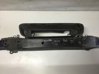 усилитель бампера переднего Volvo S40 2 поколение 2006, 30655876