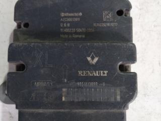 блок AirBag Renault Clio 2 поколение [2-й рестайлинг] 2013, 985101389R