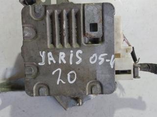 блок AirBag Toyota Yaris P1 [рестайлинг] 2005, 89650-0D160
