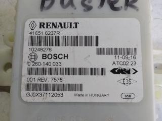 блок управления раздаткой Renault Duster 1 поколение 2010, 416516237R