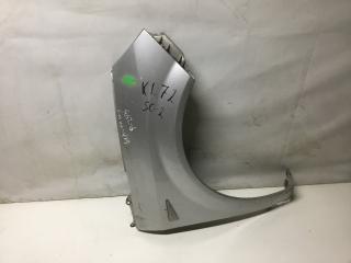 крыло переднее правое Renault Scenic 2 поколение 2005, 8200020569R