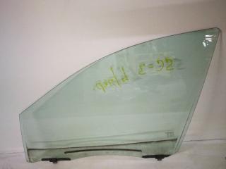 стекло двери передней левой Renault Scenic 3 поколение 2009