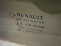 стекло двери передней левой Renault Laguna 3 поколение [рестайлинг] 2014, хетчбэк 5 дв., VIN8200000386 - фото №2