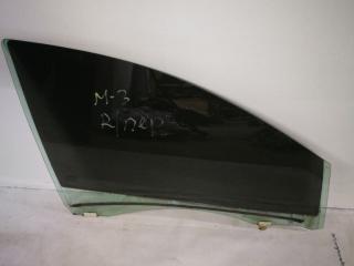 стекло двери передней правой Renault Megane 3 поколение 2009, 803007357R
