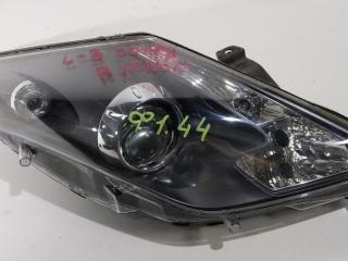 фара правая Renault Laguna 3 поколение 2010, купе, 260101403R