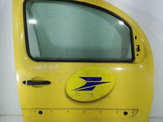 дверь передняя правая Renault Kangoo 2 поколение 2009, NULL