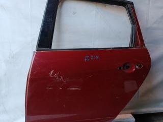 дверь задняя левая Renault Scenic 3 поколение 2010