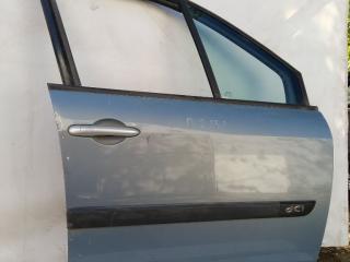 дверь передняя правая Renault Scenic 2 поколение [рестайлинг] 2007