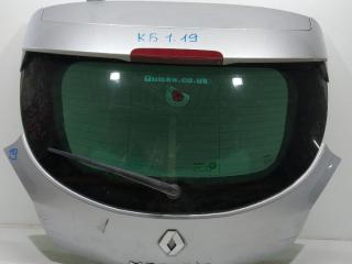 крышка багажника (дверь 3-5) Renault Megane 3 поколение 2010, купе