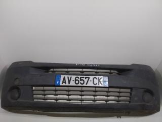 бампер передний Renault Master 2 поколение 2002