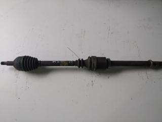 полуось передняя правая (приводной вал, ШРУС) Renault Megane 2 поколение 2006, 1.5 л., дизель, 8200198015