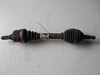 полуось передняя левая (приводной вал, ШРУС) Peugeot 607 1 поколение 2003, 2.7 л., дизель