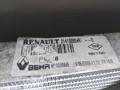 радиатор (основной) Renault Laguna 3 поколение 2008, 2.0 л., дизель, 214100004R - фото №4