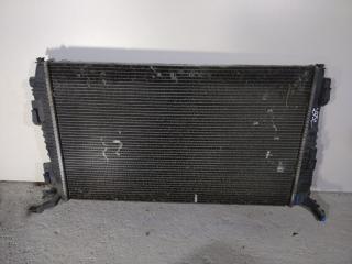 радиатор (основной) Renault Duster 1 поколение 2010, 1.5 л., дизель, 8200880550
