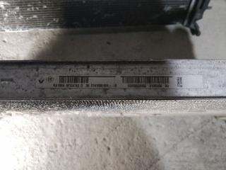 радиатор (основной) Renault Scenic 3 поколение 2009, 1.9 л., дизель, 214100015R