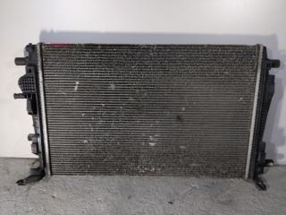 радиатор (основной) Renault Scenic 3 поколение 2009, 1.9 л., дизель, 214100015R