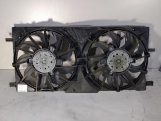 вентилятор радиатора Renault Laguna 3 поколение 2011, 2.0 л., дизель, 214810046R