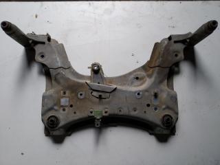балка подвески передняя (подрамник) Renault Scenic 3 поколение 2010, 1.6 л., бензин, 544015980R