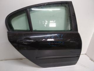 дверь задняя правая Renault Laguna 3 поколение 2008, хетчбэк 5 дв.