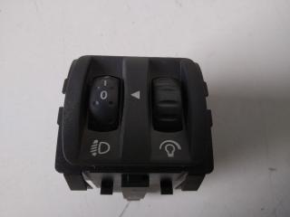 кнопка корректора фар Renault Laguna 3 поколение 2009, 251900001R
