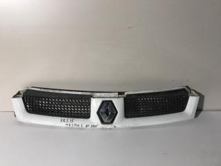 решетка радиатора Renault Master 2 поколение 2003, 8200233765