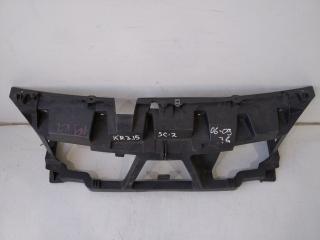 передняя панель крепления облицовки (телевизор) Renault Scenic 2 поколение 2004, 8200140174