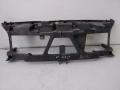 передняя панель крепления облицовки (телевизор) Renault Scenic 2 поколение 2005, 8200140174 - фото №2