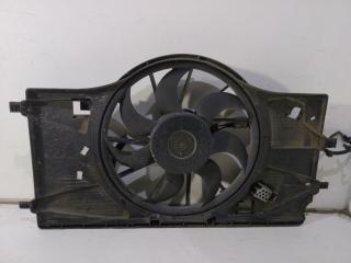 вентилятор радиатора Renault Laguna 3 поколение 2009, 1.5 л., дизель, 214810039R