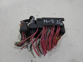 блок предохранителей Renault Megane 3 поколение 2010, 252360003R