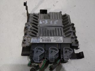 блок управления двигателем Renault Laguna 3 поколение 2010, 8200981816