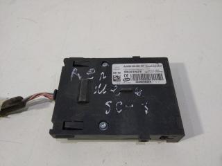 блок считывания ключ-карты Renault Fluence 1 поколение 2009, 285909828