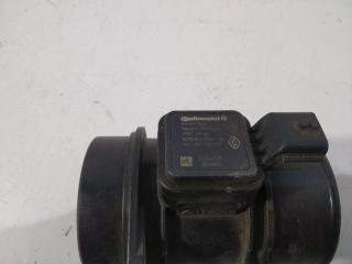 расходомер воздуха Renault Laguna 3 поколение 2011, 1.5 л., дизель, 8200682558