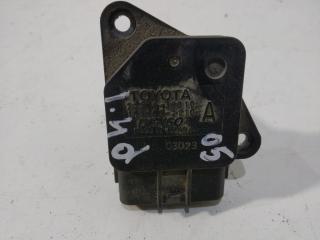 расходомер воздуха Toyota Yaris P1 [рестайлинг] 2005, 1.4 л., дизель, 2220430010