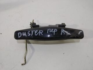 ручка наружная задняя правая Renault Duster 1 поколение 2010, 806068948R