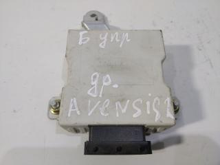 блок управления (другие) Toyota Avensis 2 поколение (T250) 2006, 89940-05030
