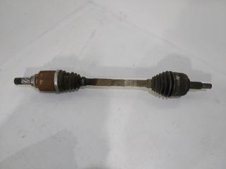 полуось передняя левая (приводной вал, ШРУС) Renault Scenic 3 поколение 2009, 1.5 л., дизель, 8200847584