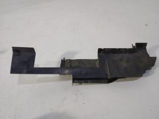 воздуховод (дефлектор) радиатора Renault Megane 2 поколение 2005, 8200158151