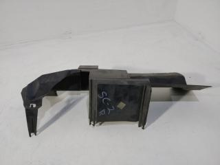 воздуховод (дефлектор) радиатора Renault Scenic 2 поколение 2006, 8200158149