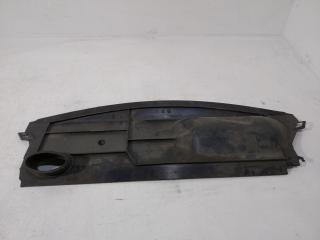 воздуховод (дефлектор) радиатора Renault Megane 3 поколение 2010, 214766469R