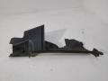 воздуховод (дефлектор) радиатора Renault Megane 3 поколение 2010, 214990005R - фото №2
