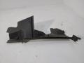 воздуховод (дефлектор) радиатора Renault Megane 3 поколение 2009, 214990005R - фото №2