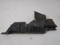 воздуховод (дефлектор) радиатора Renault Scenic 3 поколение 2009, 214940025R - фото №2