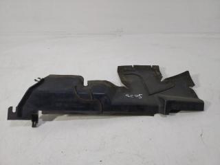 воздуховод (дефлектор) радиатора Renault Scenic 3 поколение 2009, 214990025R
