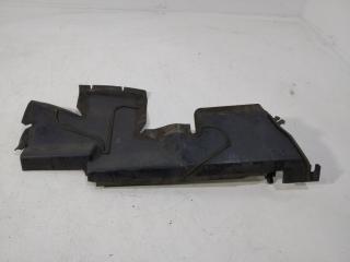 воздуховод (дефлектор) радиатора Renault Scenic 3 поколение 2009, 214990025R